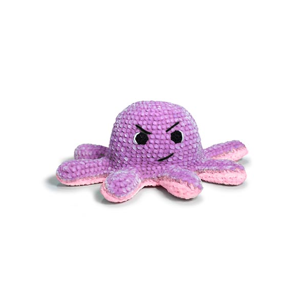 Circulo Amigurumi Kit - Octopus - Color 03 - Purple
