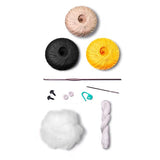 Circulo Amigurumi Kit - Bumblebee - Contents