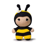 Circulo Amigurumi Kit - Bumblebee - Figure - 789-1113110983