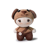 Circulo Amigurumi Kit - Dog - Figure