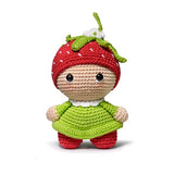 Circulo Amigurumi Kit - Strawberry - Figure