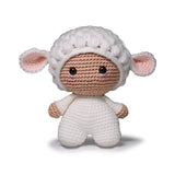 Circulo Amigurumi Kit - Sheep - Figure