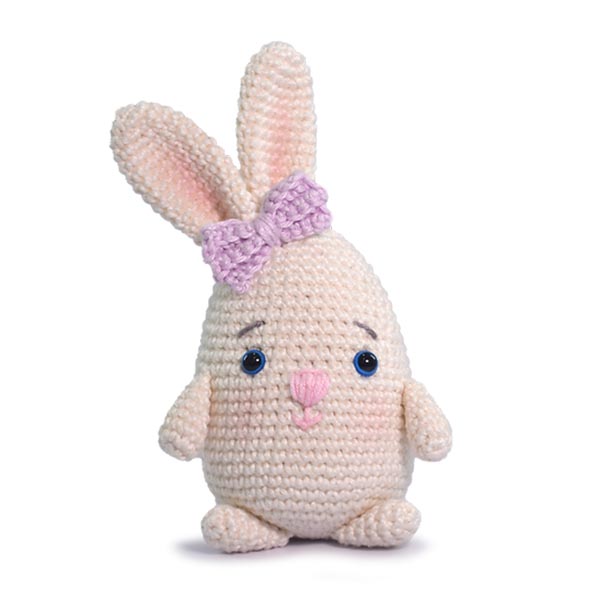 Circulo Amigurumi Kit - Bunny