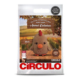 Circulo Amigurumi Kit - Hen - 7891113139038