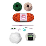 Circulo Amigurumi Kit - Fauna the Fairy - Materials