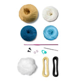 Circulo Amigurumi Kit - Bunny Charlie - Contents