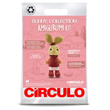 Circulo Amigurumi Kit - Bunny Lola