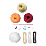 Circulo Amigurumi Kit - Bunny Lola - Contents