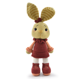 Circulo Amigurumi Kit - Bunny Lola- Figure