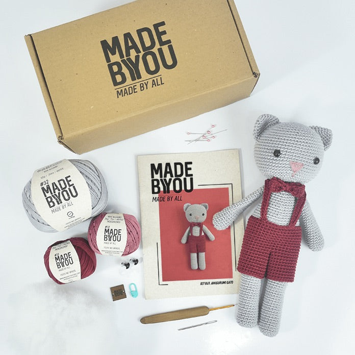 Circulo Made by You Kit - Cat - 7891113256919