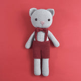 Circulo Made by You Kit - Cat - Finished Project