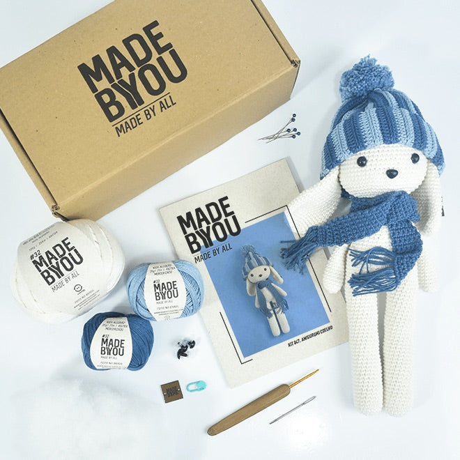 Circulo Made by You Kit - Bunny - 7891113256926