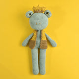 Circulo Made by You Kit - Frog - Finished Project