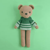 Circulo Made by You Kit - Bear - Finished Project