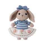 Circulo Amigurumi Kit - Little Bunny Lily