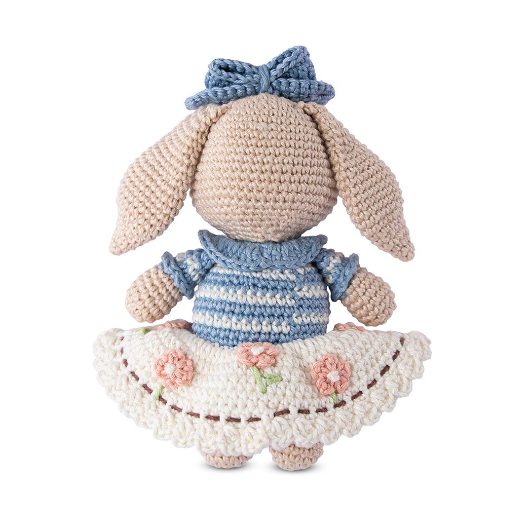 Circulo Amigurumi Kit - Little Bunny Lily