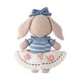 Circulo Amigurumi Kit - Little Bunny Lily