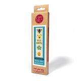 The Crafty Kit Company Cross Stitch Bookmark Kit - Honey Bee