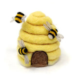 Bee Hive Needle Felting Craft Kit - 5060347382127