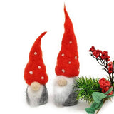Nordic Gnomes Needle Felting Craft Kit - 5060347382158