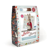 Bertie Bunny Needle Felting Craft Kit Package