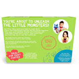 Little Monsters Sewing Kit - Box