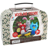 Woodland Friends Sewing Kit