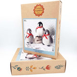 Baby Penguins Felt Craft Kit - Box - 0757450336684