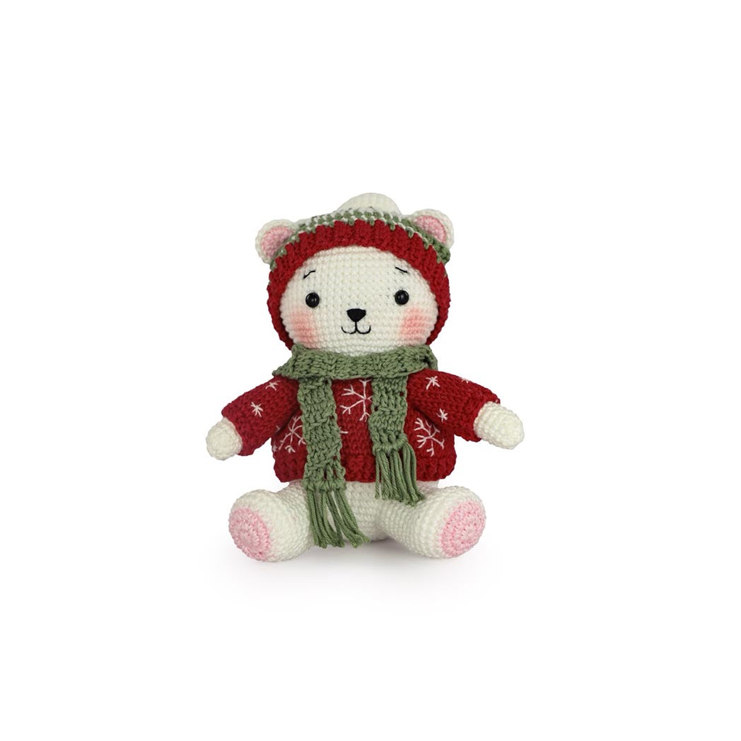 Circulo Amigurumi Kit - Polar Sam 2026