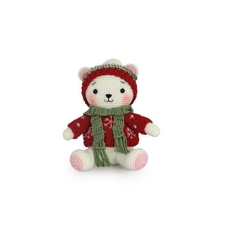 Circulo Amigurumi Kit - Polar Sam 2026