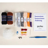 Harry Potter Amigurumi Kit - Contents