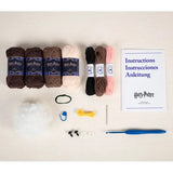 Harry Potter Amigurumi Kit - Contents