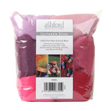 Ashford Corriedale Wool Felting Pack