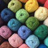 Omega Sinfonia Cotton Yarn Skeins