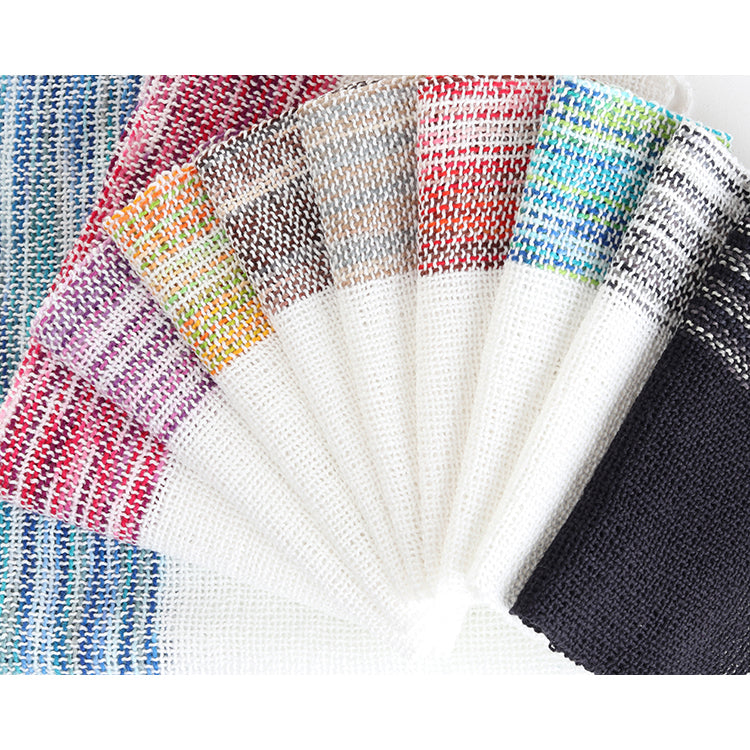 Ashford Weaving Kit 3 - Caterpillar Scarf Kit