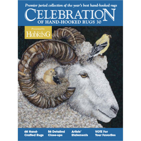 Celebration of Hand-Hooked Rugs 30 - 9781945550478