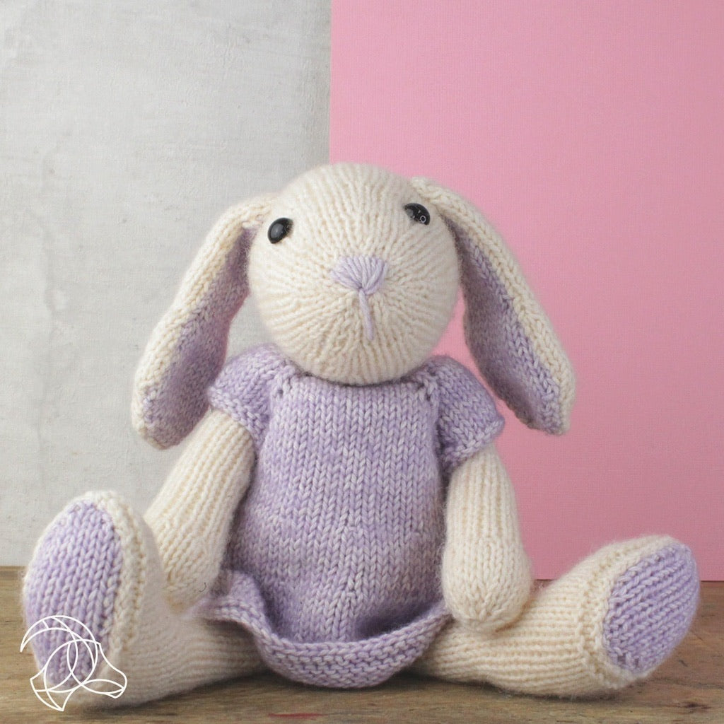 Hardicraft DIY Knitting Kit - Chloë Hare