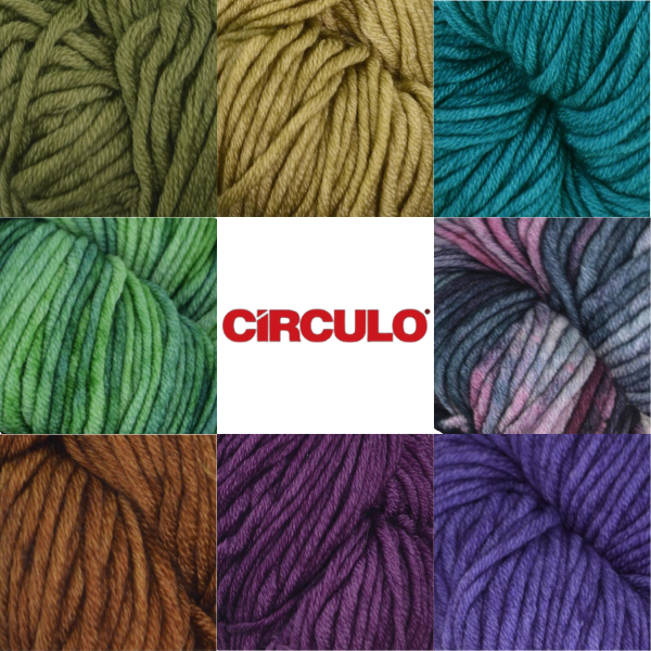 Circulo Bossa Nova Yarn