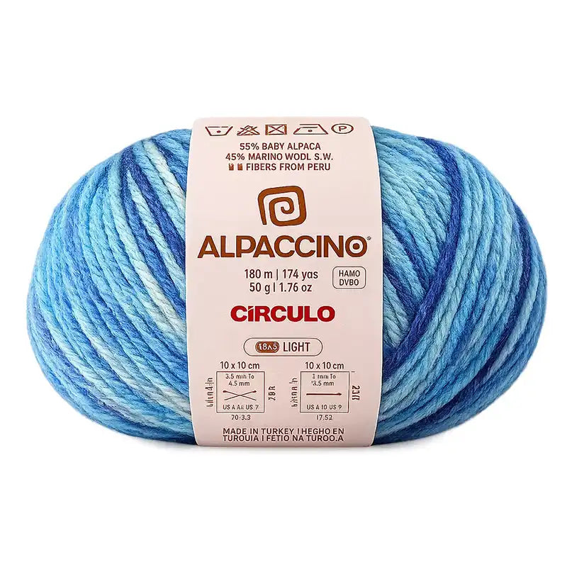 Circulo Alpaccino Yarn