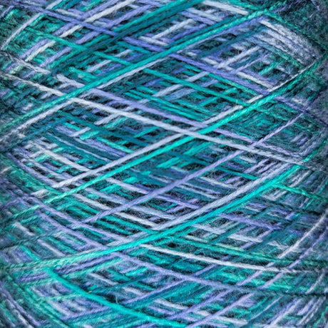 Bluegrass Mills Variegated Tencel 8/2 Yarn