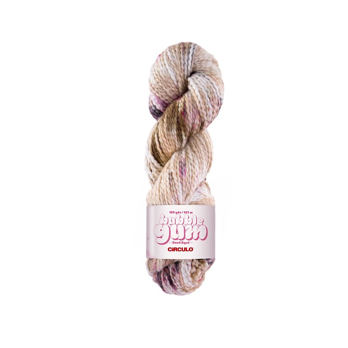 Circulo Bubble Gum Yarn