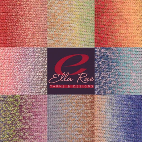 Ella Rae Color Magic Yarn - The Woolery