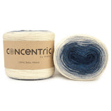 Hikoo Concentric Baby Alpaca Yarn