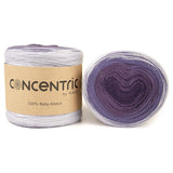 Hikoo Concentric Baby Alpaca Yarn