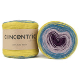 Hikoo Concentric Baby Alpaca Yarn