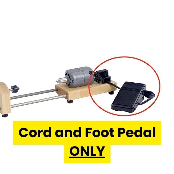 pedal cord Foot Controller and Cord for Electric Bobbin Winder