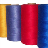 Maurice Brassard Mercerized Perle Cotton Yarn - 8/2 Cones