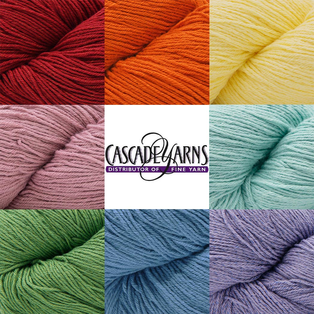 Cascade Cotton Sox Yarn
