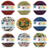 Lion Brand Cover Story Yarn