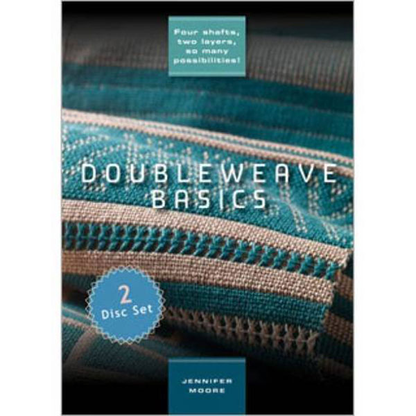 Doubleweave Basics DVD